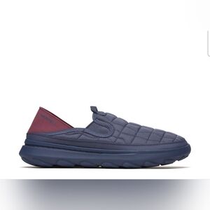 Merrell Hut Moc 2, Navy/Oxblood